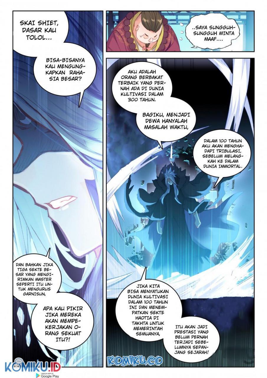 The Great Deity Chapter 105 Gambar 6